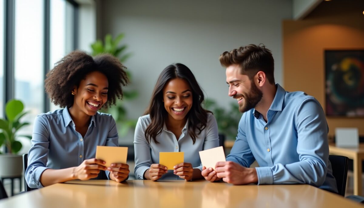 Comment choisir la carte cadeau idéale pour vos salariés ?