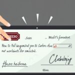 Guide pratique : Comment remplir un chèque pas à pas avec un exemple illustré