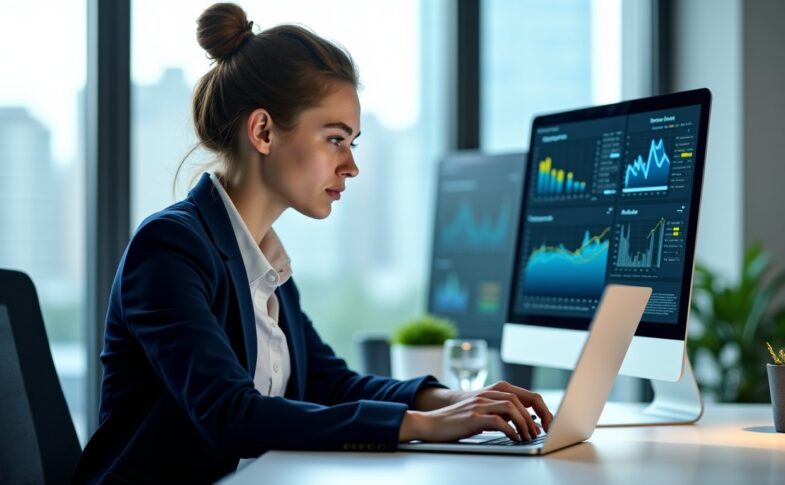 Formation de Data Analyst : Découvrez le parcours, les compétences clés et les opportunités professionnelles
