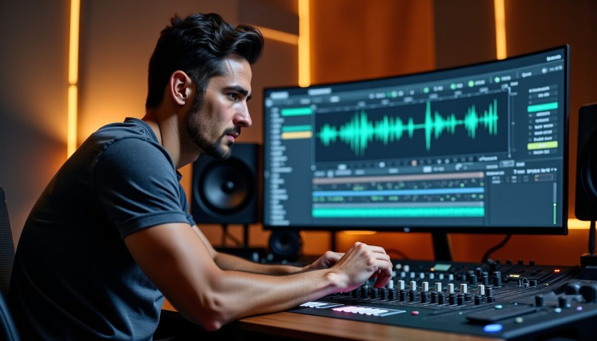 Concevez une empreinte sonore inoubliable pour votre marque