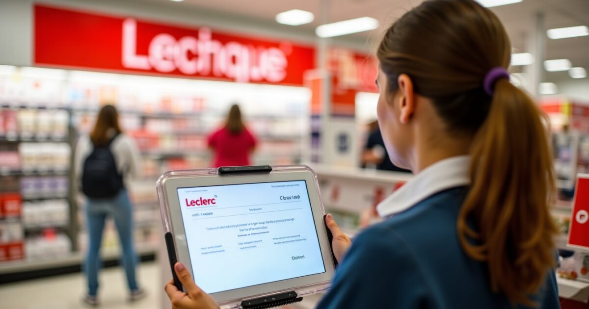 Chèque différé chez Leclerc : mode d'emploi, critères d'éligibilité et restrictions à connaître