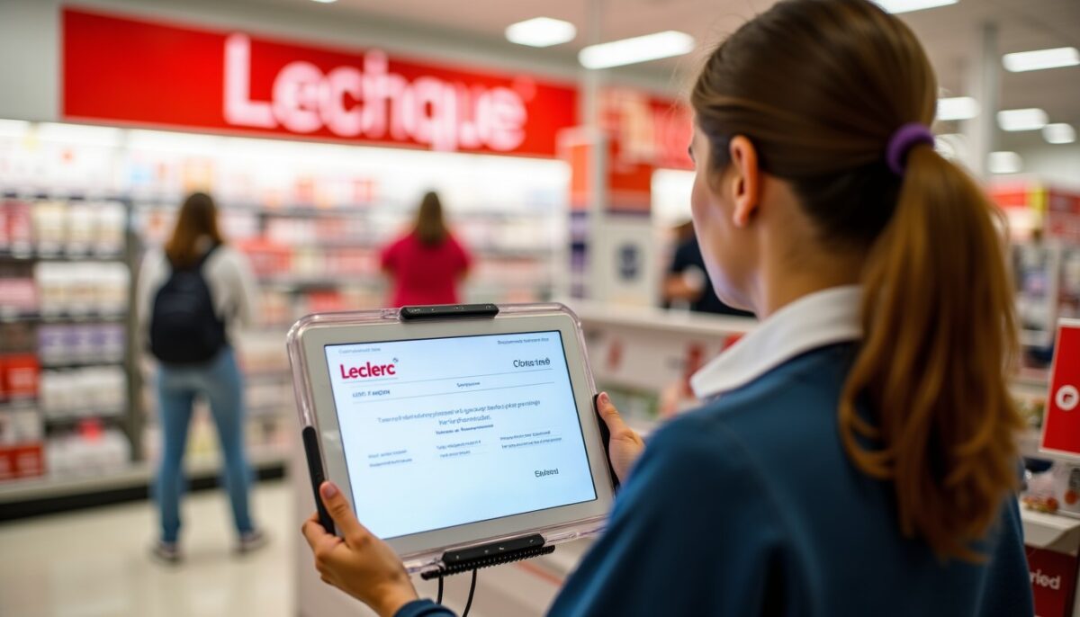 Chèque différé chez Leclerc : mode d'emploi, critères d'éligibilité et restrictions à connaître