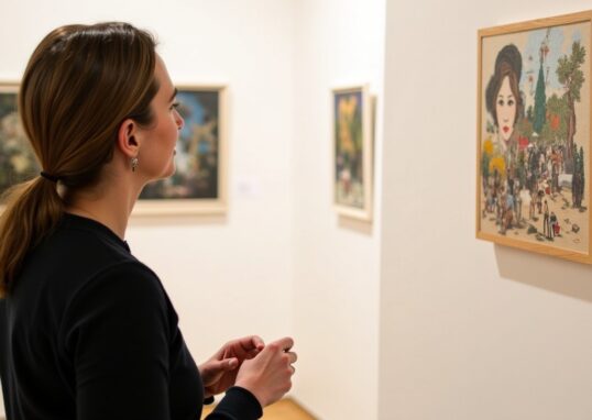 ArtWorks NJ : Découvrez les expositions, projets communautaires et dernières actualités artistiques