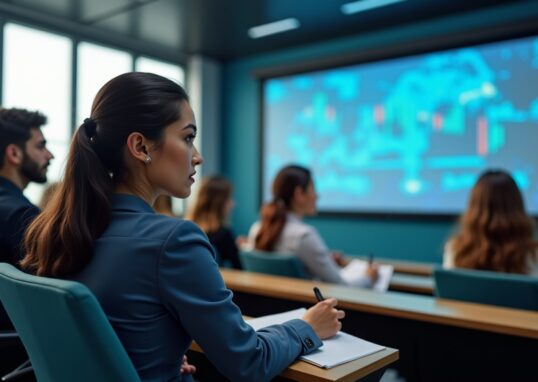 Bachelor en finance : découvrez les compétences clés, les matières au programme et les débouchés professionnels