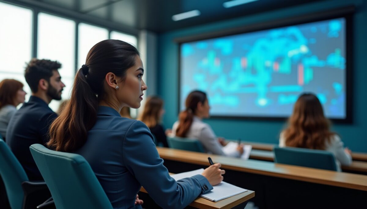 Bachelor en finance : découvrez les compétences clés, les matières au programme et les débouchés professionnels