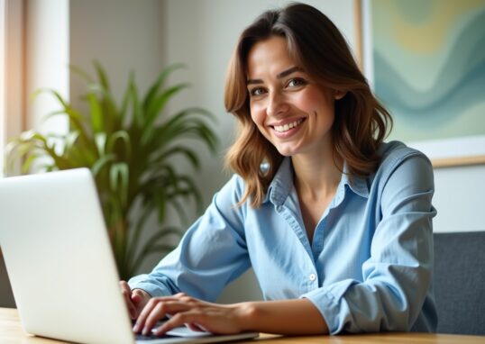 Gérez votre entreprise en toute tranquillité avec l’accompagnement d’un expert-comptable en ligne
