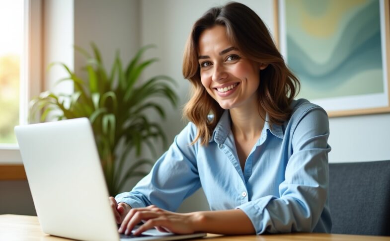 Gérez votre entreprise en toute tranquillité avec l’accompagnement d’un expert-comptable en ligne