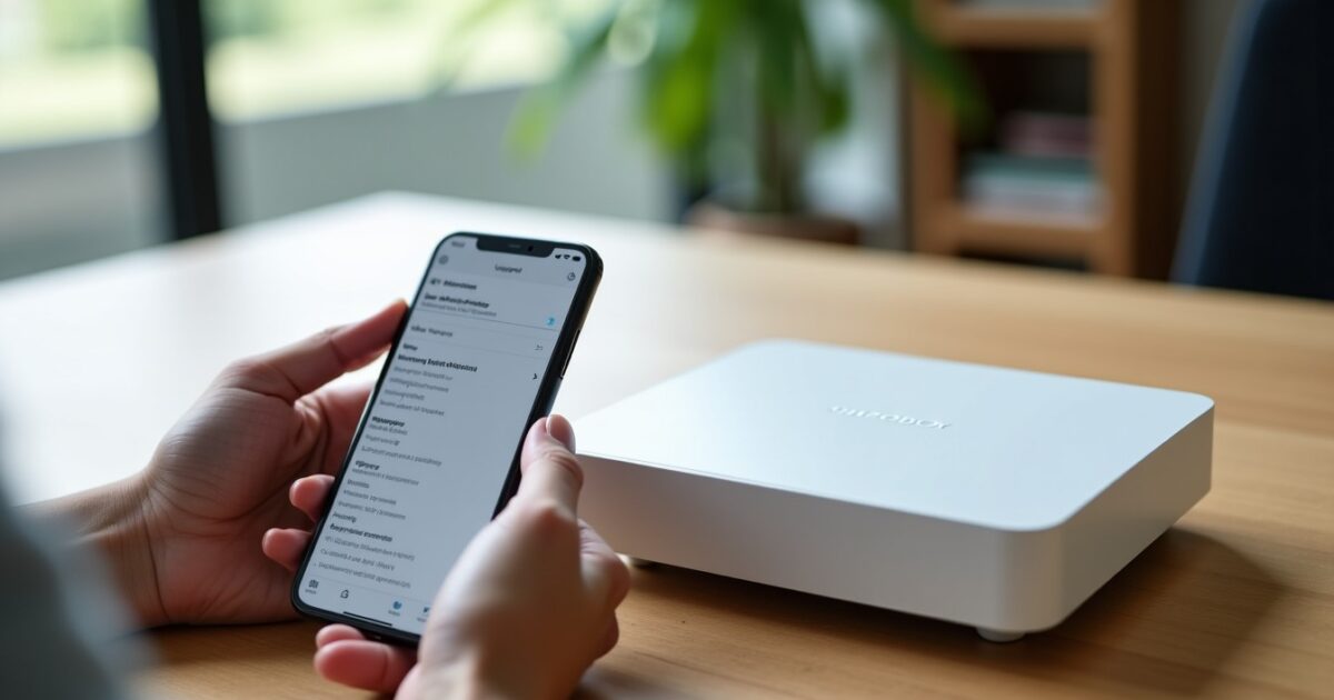 Mafreebox Freebox : Accédez à votre espace de gestion pour optimiser vos réglages Internet