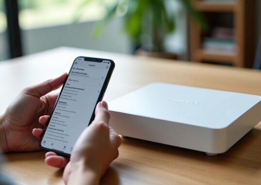 Mafreebox Freebox : Accédez à votre espace de gestion pour optimiser vos réglages Internet