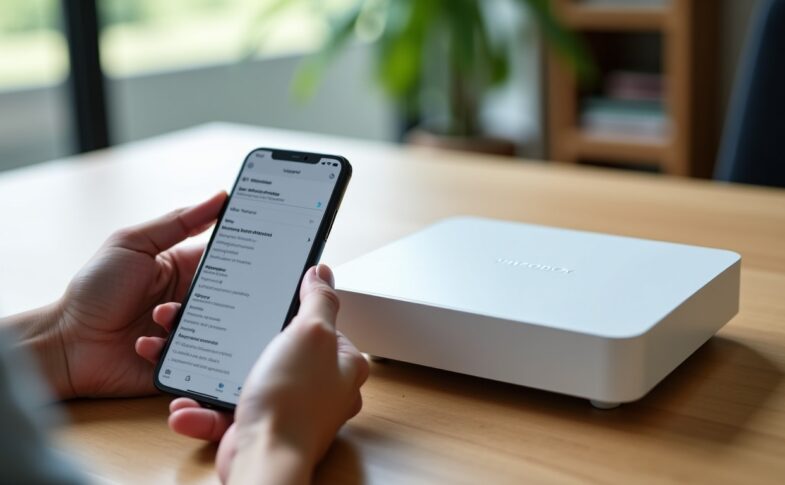 Mafreebox Freebox : Accédez à votre espace de gestion pour optimiser vos réglages Internet