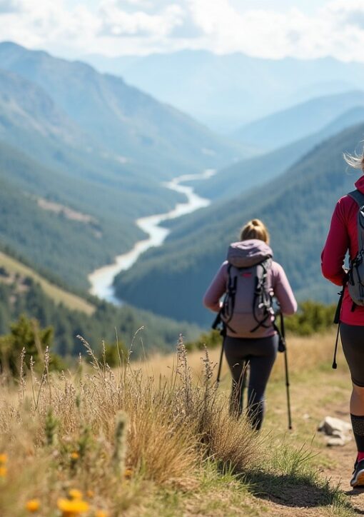 Visorando : explorations cartographiques et itinéraires de randonnée adaptés à tous les niveaux