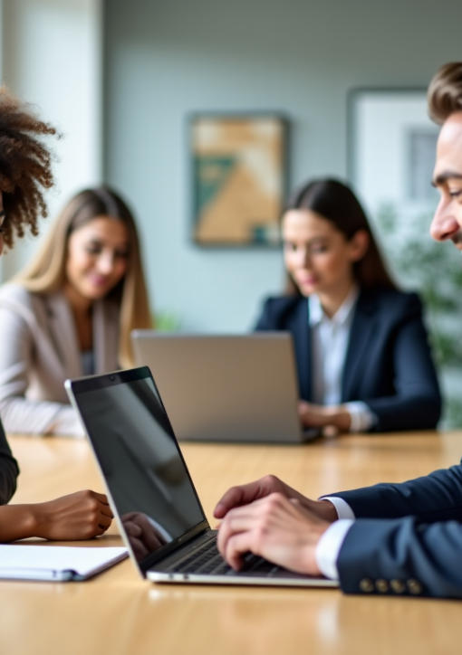 Formation digitale professionnelle : profils concernés et cas où privilégier l'accompagnement conseil