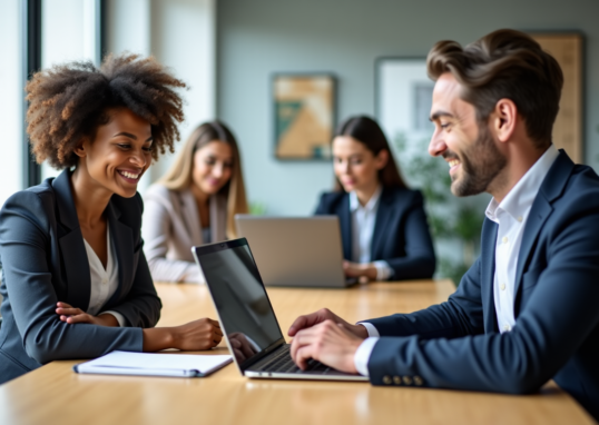 Formation digitale professionnelle : profils concernés et cas où privilégier l'accompagnement conseil