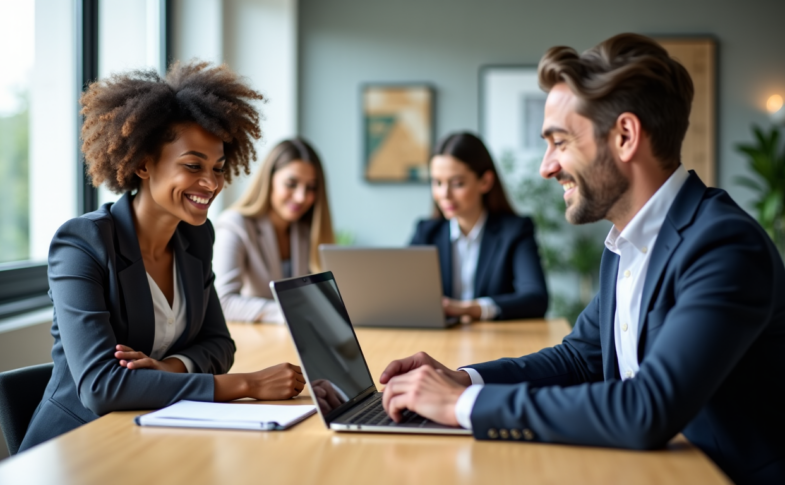 Formation digitale professionnelle : profils concernés et cas où privilégier l'accompagnement conseil