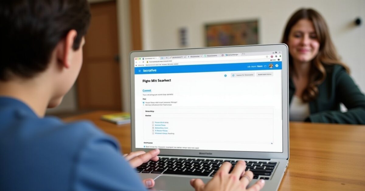 Socrative Student : guide pratique pour se connecter et participer à une activité interactive