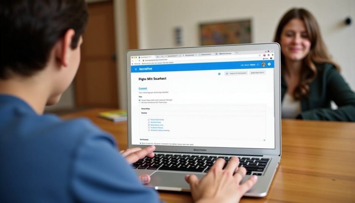 Socrative Student : guide pratique pour se connecter et participer à une activité interactive