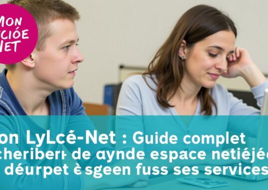 Mon Lycée Net : Guide complet pour accéder à votre espace numérique et découvrir tous ses services