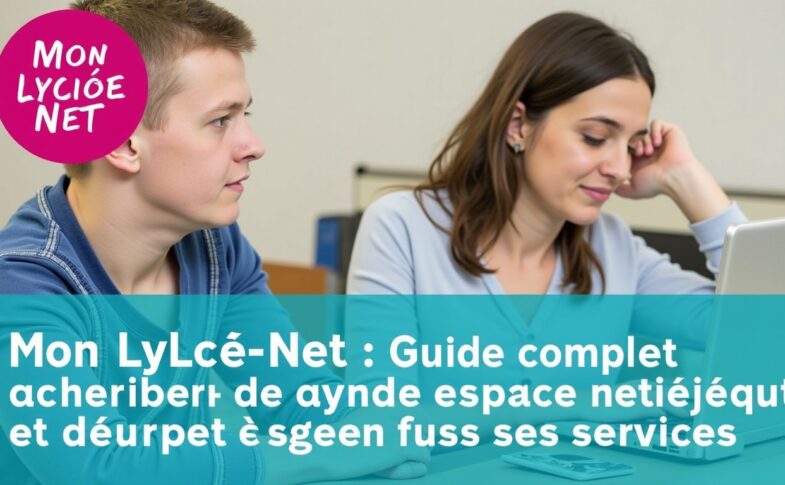 Mon Lycée Net : Guide complet pour accéder à votre espace numérique et découvrir tous ses services