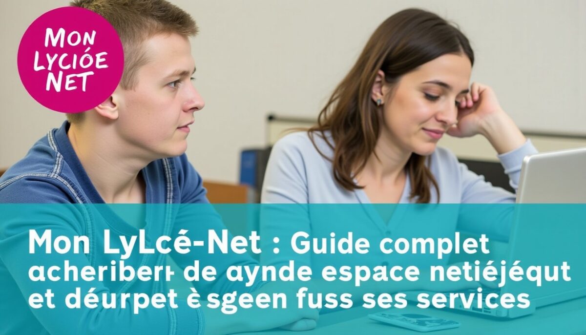Mon Lycée Net : Guide complet pour accéder à votre espace numérique et découvrir tous ses services