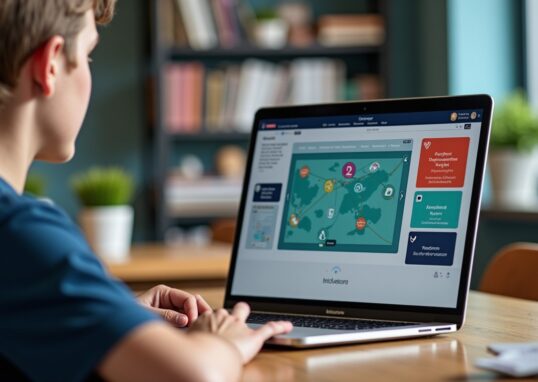 Digischool : la plateforme tout-en-un pour cours, révisions et outils dédiés aux étudiants
