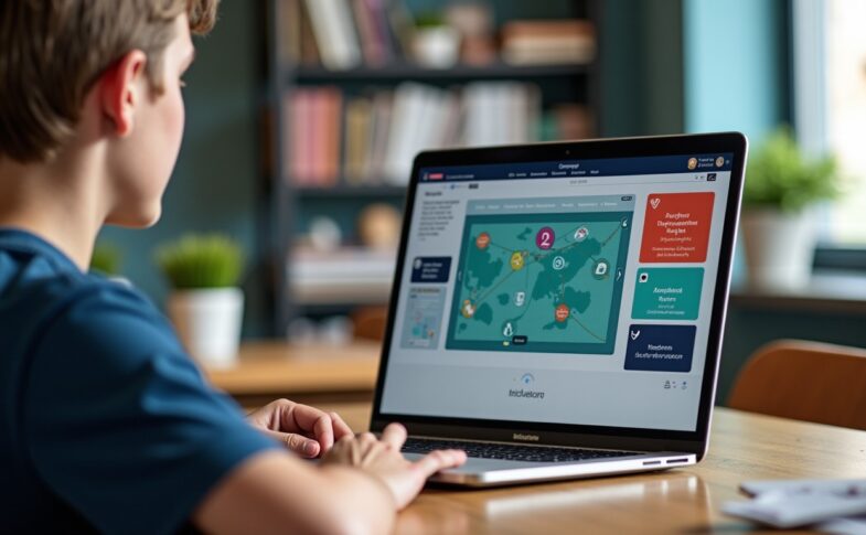 Digischool : la plateforme tout-en-un pour cours, révisions et outils dédiés aux étudiants
