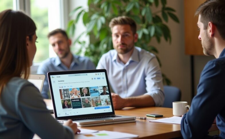 Gslide Google : Guide complet pour maîtriser l’outil de présentation en ligne
