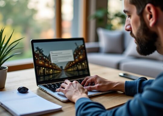 Guide pratique : maîtriser la recherche par image sur Google en toute simplicité