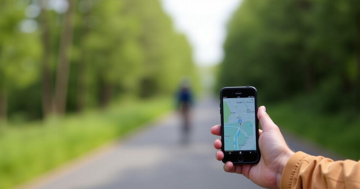 Geovelo : L'application GPS dédiée aux cyclistes pour des trajets sûrs et optimisés