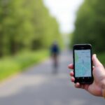 Geovelo : L'application GPS dédiée aux cyclistes pour des trajets sûrs et optimisés