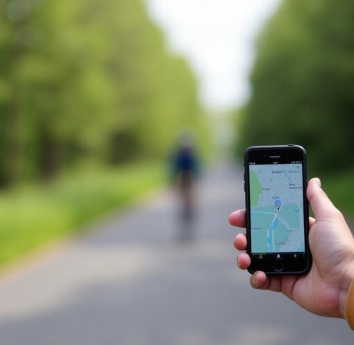 Geovelo : L'application GPS dédiée aux cyclistes pour des trajets sûrs et optimisés