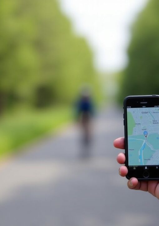 Geovelo : L'application GPS dédiée aux cyclistes pour des trajets sûrs et optimisés