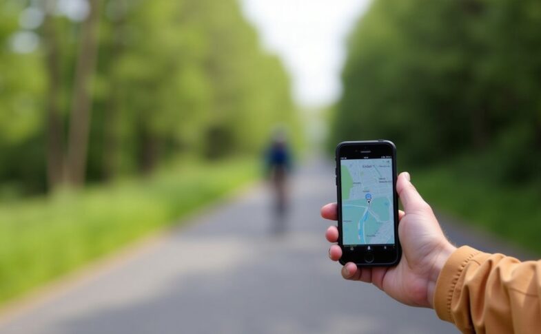 Geovelo : L'application GPS dédiée aux cyclistes pour des trajets sûrs et optimisés