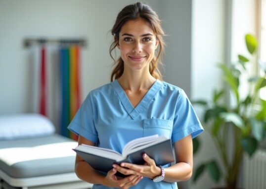 Comment devenir kinésithérapeute : parcours, diplômes et opportunités professionnelles