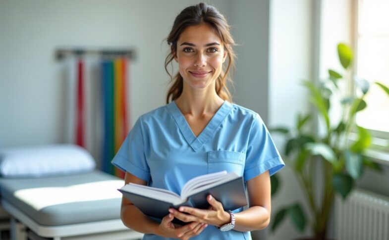 Comment devenir kinésithérapeute : parcours, diplômes et opportunités professionnelles