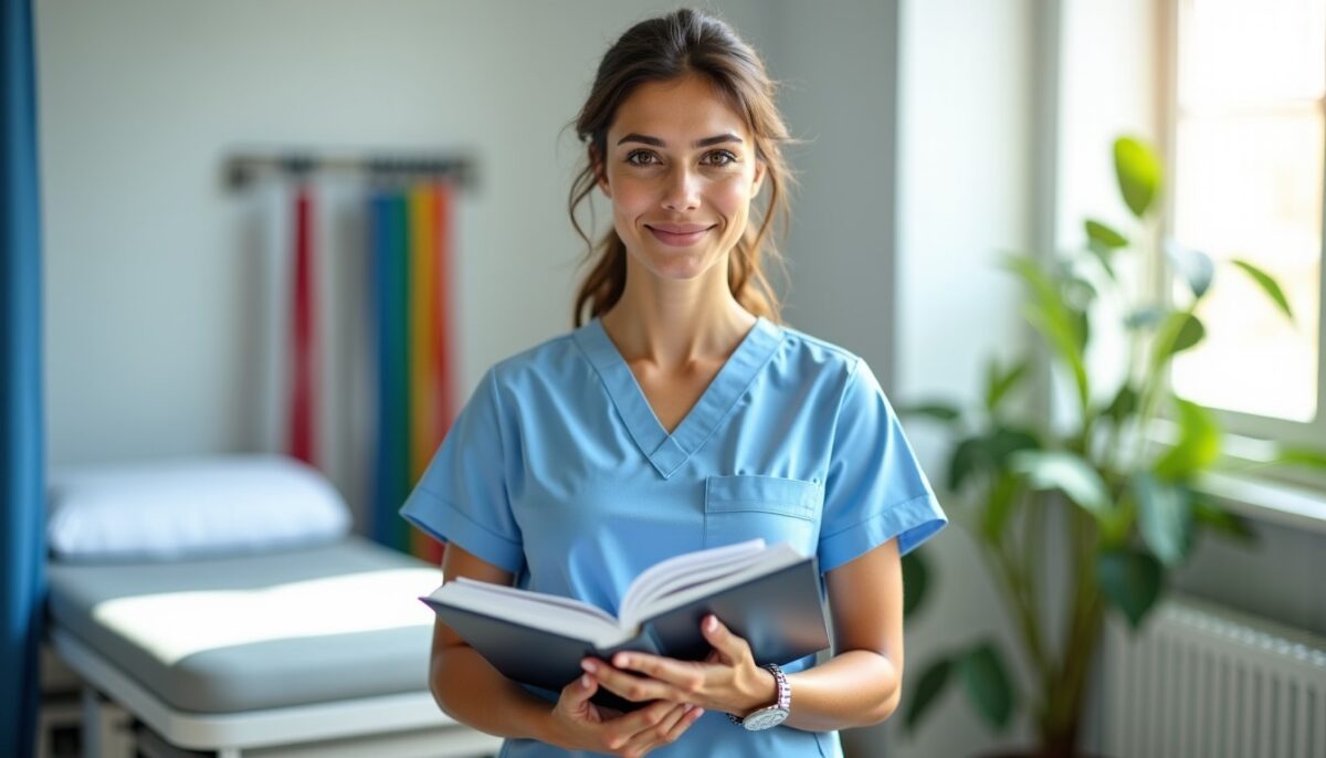 Comment devenir kinésithérapeute : parcours, diplômes et opportunités professionnelles