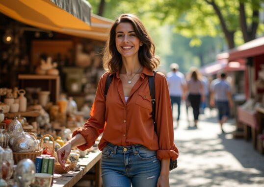 Sabradou : votre guide complet des brocantes, vide-greniers et braderies à travers la France