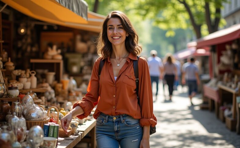 Sabradou : votre guide complet des brocantes, vide-greniers et braderies à travers la France