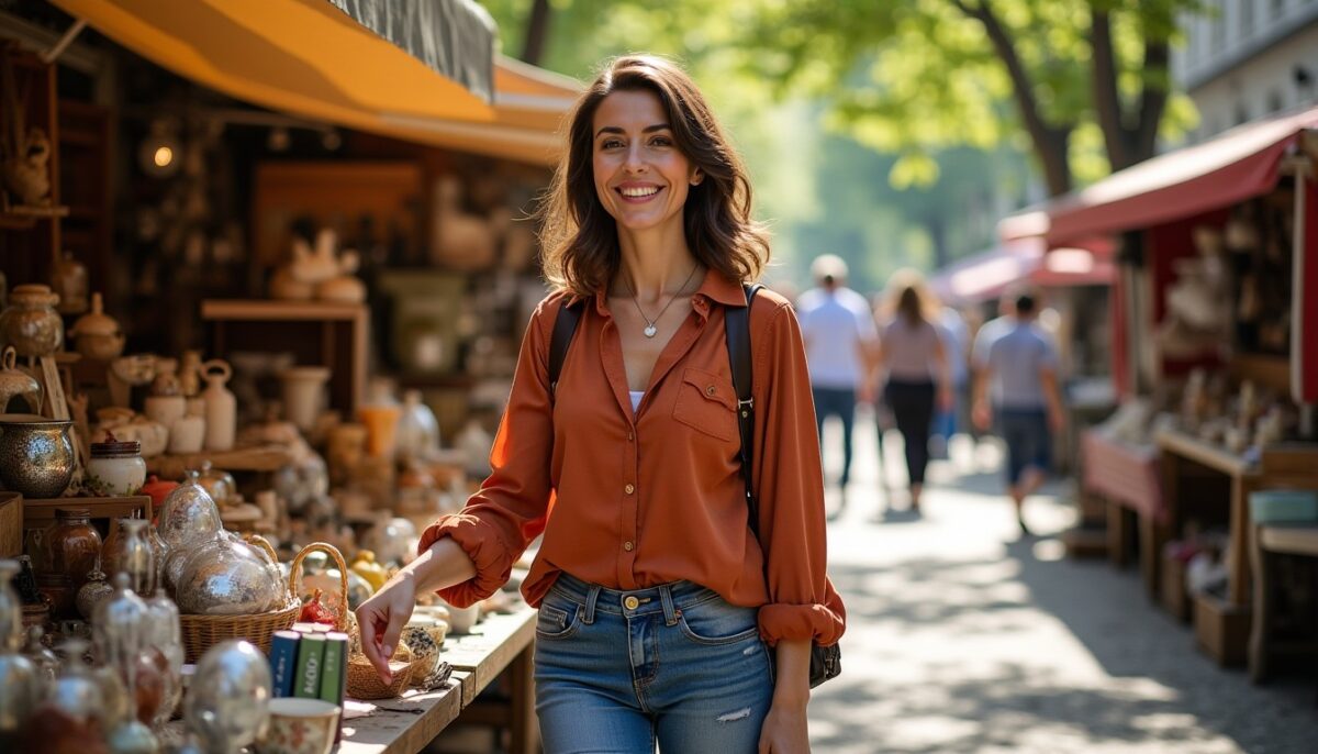 Sabradou : votre guide complet des brocantes, vide-greniers et braderies à travers la France