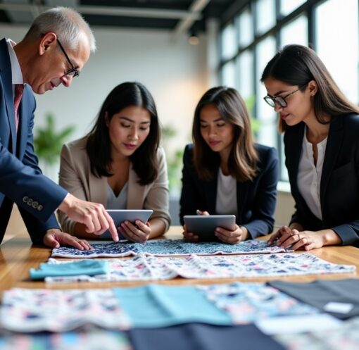 L'efficacité durable des textiles personnalisés dans les stratégies marketing