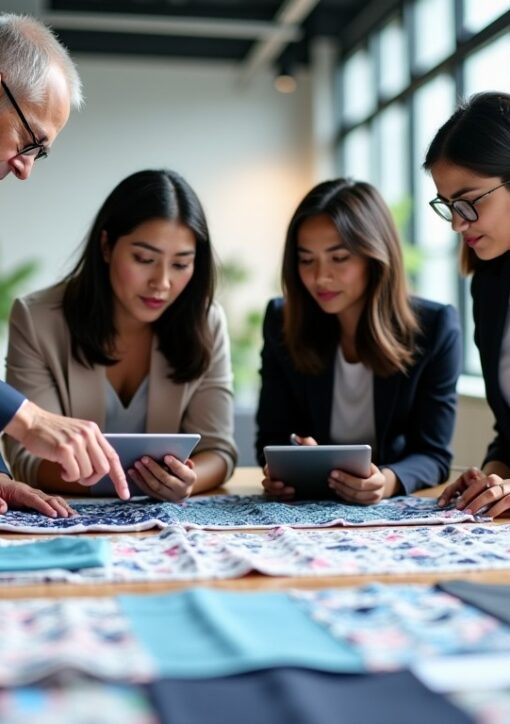 L'efficacité durable des textiles personnalisés dans les stratégies marketing