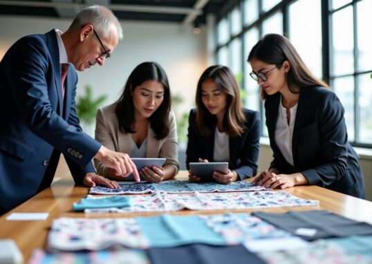L'efficacité durable des textiles personnalisés dans les stratégies marketing