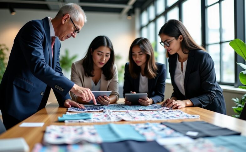 L'efficacité durable des textiles personnalisés dans les stratégies marketing