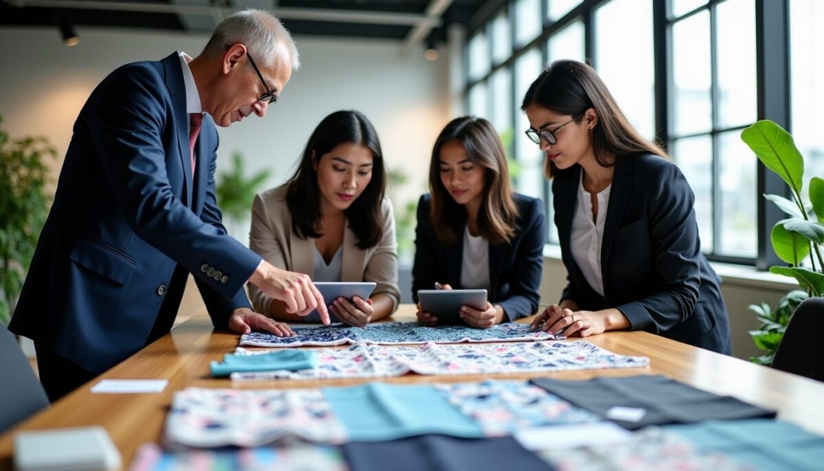 L'efficacité durable des textiles personnalisés dans les stratégies marketing