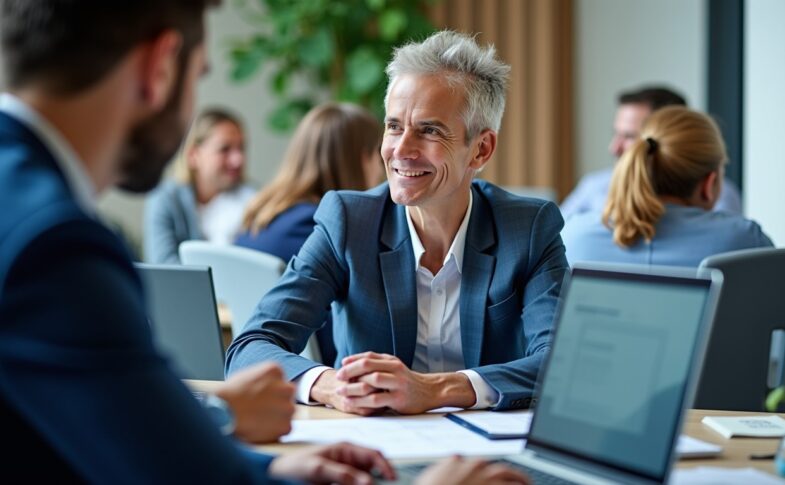 European Credit Management : découvrir ses services, son rôle clé et son expertise financière approfondie